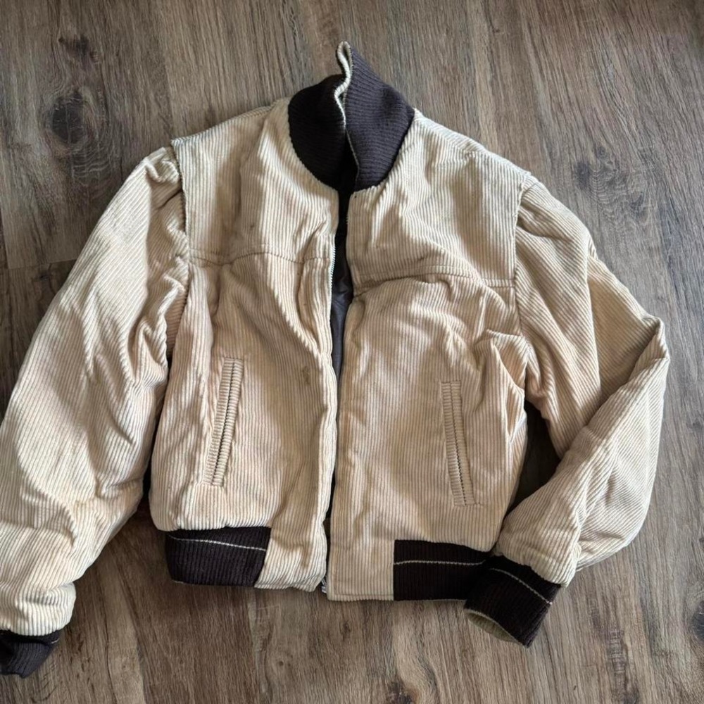 Vintage Puff Jacket